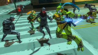 Teenage Mutant Ninja Turtles: Mutants
