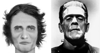 Potwór Frankensteina, Frankenstein