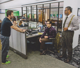 Batman v Superman: Świt sprawiedliwości - zdjęcie