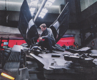 Batman v Superman: Świt sprawiedliwości - zdjęcie