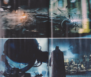 Batman v Superman: Świt sprawiedliwości - zdjęcia