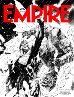 Batman v Superman - Empire