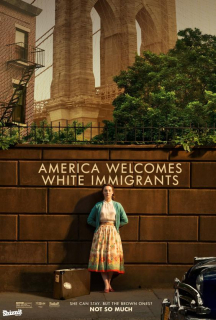 Brooklyn - szczery plakat