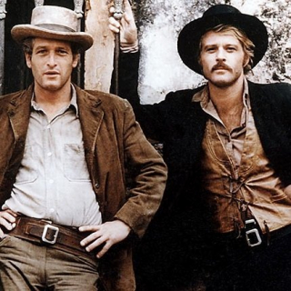 Butch Cassidy i Sundance Kid (1969)