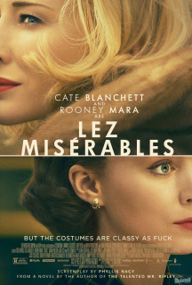 Carol - szczery plakat