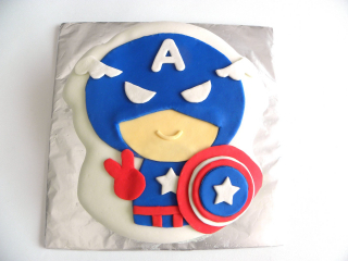 Tort Kapitan Ameryka