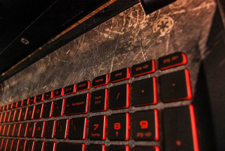 HP Star Wars Limited Edition - zdjęcie