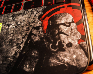 HP Star Wars Limited Edition - zdjęcie