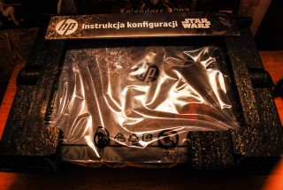 HP Star Wars Limited Edition - zdjęcie