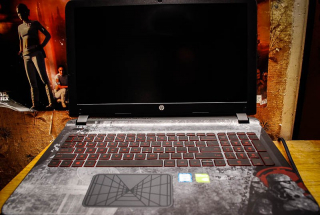 HP Star Wars Limited Edition - zdjęcie