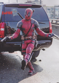 Deadpool - zdjęcie