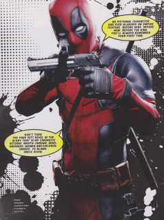 Deadpool - zdjęcie
