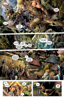 Era Ultrona - plansza