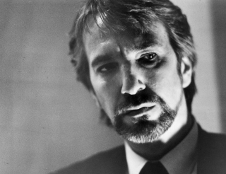 Alan Rickman - Gruber