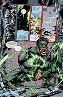 JLA Amerykańska Liga Sprawiedliwości - plansza