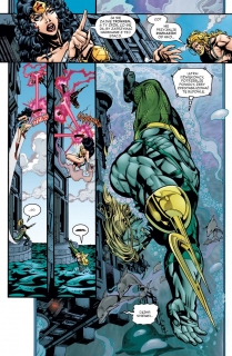 JLA Amerykańska Liga Sprawiedliwości – plansza