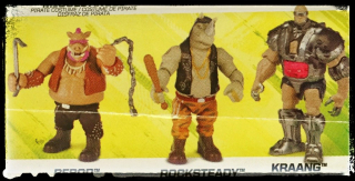 Krang w Wojowniczych Żółwiach Ninja 2