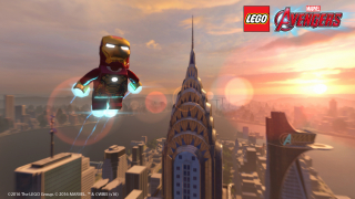 Lego Marvel - galeria