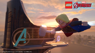 Lego Marvel - galeria