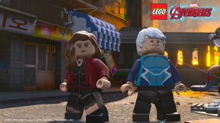 Lego Marvel - galeria