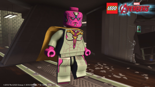 Lego Marvel - galeria