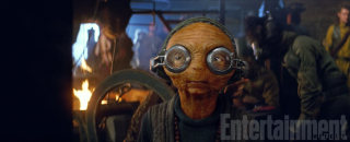 Maz Kanata - zdjęcie