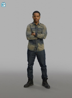 Game of Silence - zdjęcie obsady