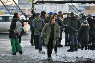 pierwszy śnieg - zzdjęcie