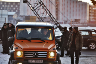 pierwszy śnieg - zzdjęcie