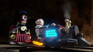 Powrót do przyszłości 3 – fun pack