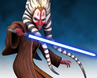 Shaak Ti - zdjęcie