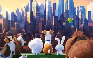 Secret Life of Pets
