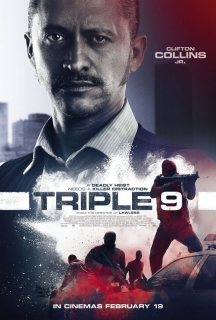 triple 9 - plakat