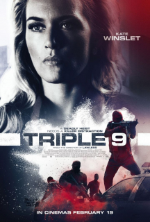 triple 9 - plakat