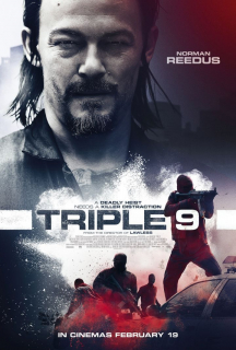 triple 9 - plakat