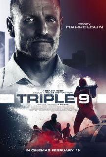 triple 9 - plakat