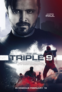 triple 9 - plakat