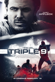 triple 9 - plakat