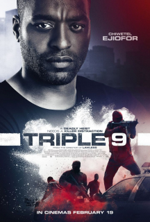 triple 9 - plakat