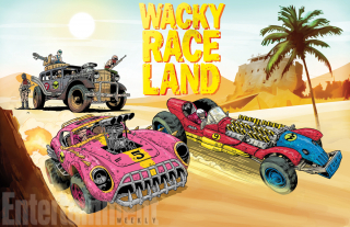Wacky Raceland