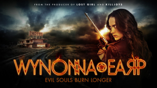 Wynnona Earp - banner