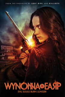 Wynnona Earp - plakat