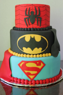 Tort superbohaterski