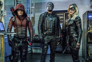 Arrow - zdjęcie promocyjne