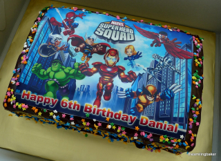 Tort superbohaterski