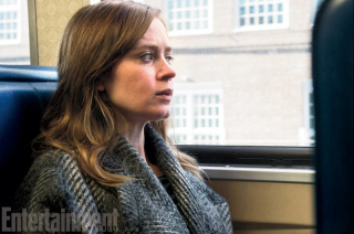Emily Blunt w The Girl on the Train