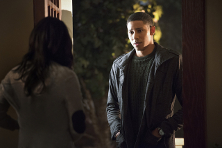 Barry Allen - zdjęcie