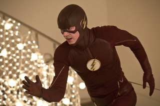Grant Gustin - Flash