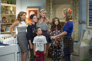 Fuller House – promocyjne zdjęcia