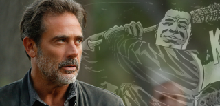 Negan, The Walking Dead